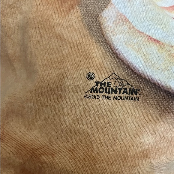 Delicious Stack of Buttered Golden Brown Pancakes with Syrup XL Shirt - Picture 4 of 5